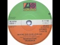 Manhattan Transfer - Where Did Our Love Go (7 SINGLE VERSION)