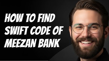 How To Find Swift Code Of Meezan Bank