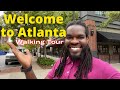 Atlanta, GA City Tour Lindbergh Community- Walking Tour