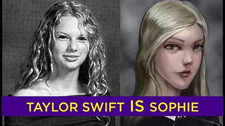 ENTV  Taylor Swift IS Sophie