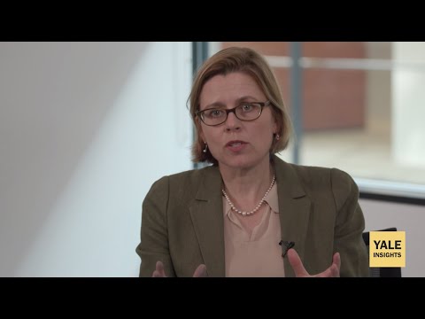 Fiona Scott Morton on Innovation in Antitrust Enforcement - YouTube