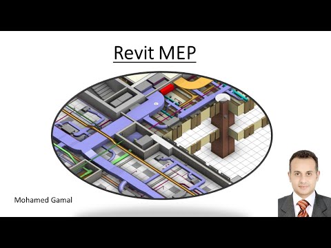 Lecture 35 Start New Electrical Project (Revit MEP Full Course)-Project from Start to End