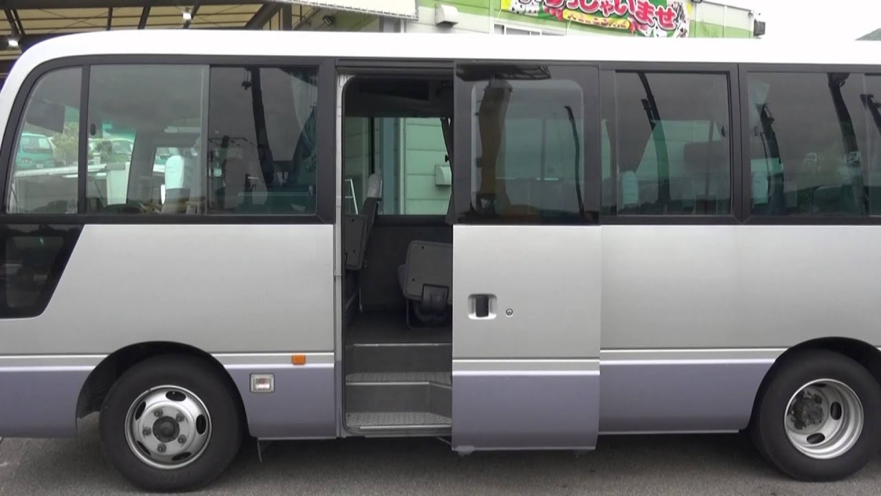 中古トラック 平成22年登録(21年式) 日産 シビリアン SV 29人乗り 