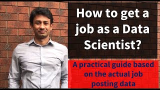 What does it take to secure a job as a Data Scientist?