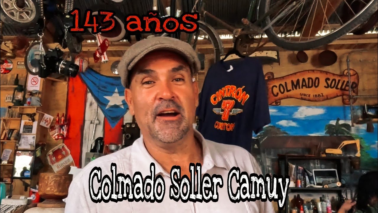 COLMADO SOLLER CAMUY  @ElSuperRafa