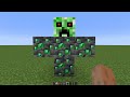 what if you create a CREEPER BOSS
