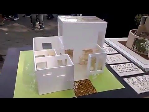 Violeta traidor ecuador Maquetas de arquitectura - YouTube