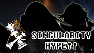 SINGULARITY HYPE!! | Girls' Frontline