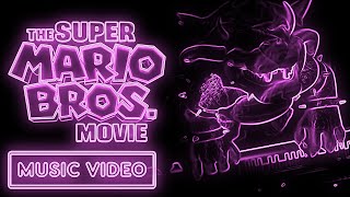 Bowser - Peaches (Official Music Video) | The Super Mario Bros. Movie Vocoded to Gangsta's Paradise