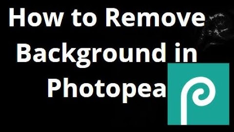 How to Remove Background in Photopea with One Click – Complete Guide