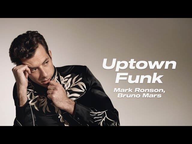 Mark Ronson, Bruno Mars - Uptown Funk (Letra/Legenda) - YouTube