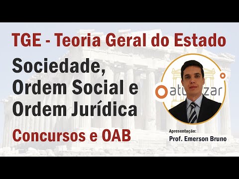 Vídeo: Para a sociedade emerson é?