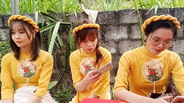 ĐÁM CƯỚI NHÀ CÔ DÂU DÂN TỘC TÀY BẮC SƠN LẠNG SƠN