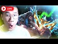(LIVE) AD UDYR JUNGLE TO CHALLENGER! (516 LP Start)