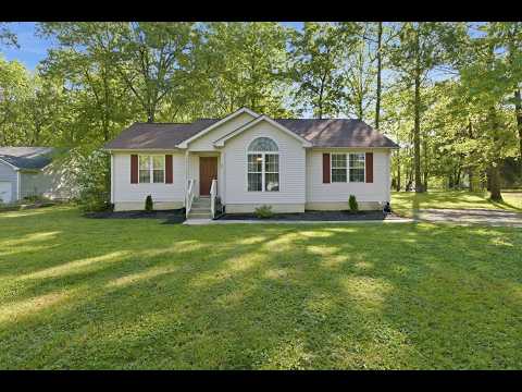 104 Forrest Ln, White House, TN home video tour