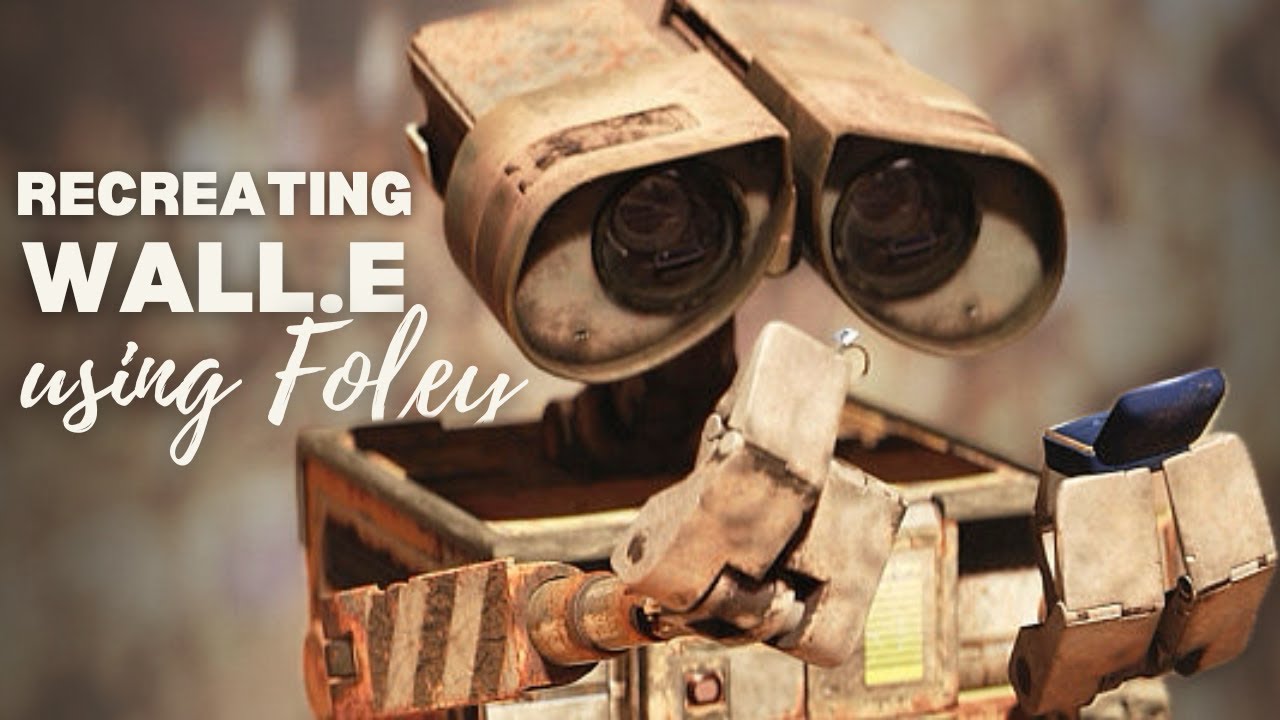 We Recreated Wall.E!