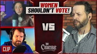 Andrew Teaches Destiny, Erudite Why Men & Women ARE NOT Equal!