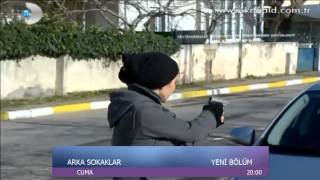 Arka Sokaklar Bolum 268 Fragmani