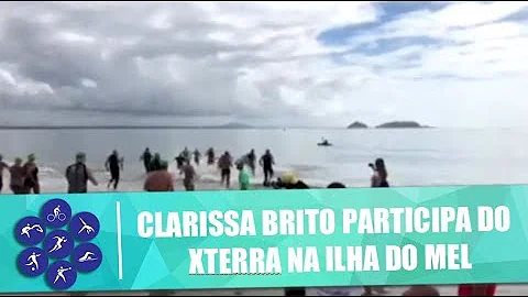 Clarissa Brito Participa do XTERRA - Vida Esportiv...