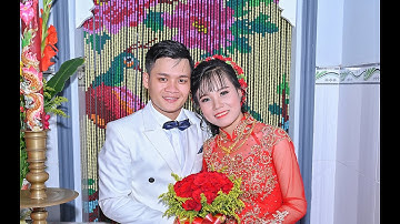 Lễ Tân Hôn -  Hoàng Nguyên & Tú Trinh