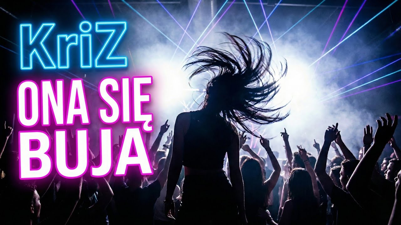 ONA SIĘ BUJA WJEŻDŻA NA GŁOŚNIKI | Dance Muza na karnawał