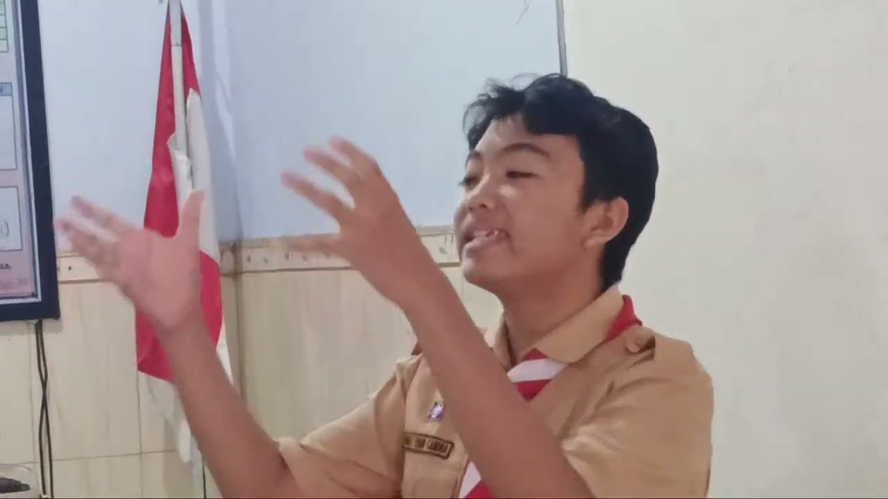 POLITIK ETIS ( RAFLI, AZZA, GIBRAN) . SMPN 2 Jombang 