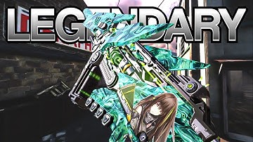 THE M4 GIRLS FRONTLINE SKIN IS FINALLY HERE