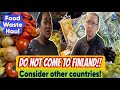 DO NOT COME TO FINLAND IN 2026!!! | FOOD WASTE HAUL | THE LINDEMANS