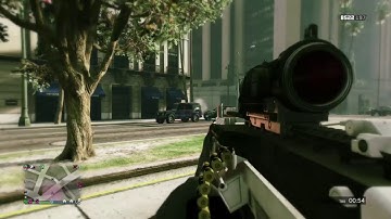 《 Gta 5 online 》 freemode kills montage V