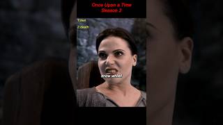 Once Upon a Time S2E10｜Execution Halted at the Last Second—Snow White Saves Regina ⚖️🌲💔