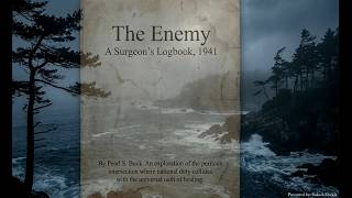 The Enemy Class 12 English | Animated Full Chapter Summary & Themes (Vistas Chapter 4)