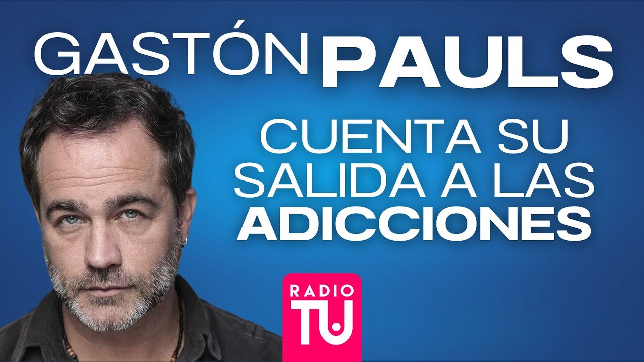 GASTÓN PAULS ÍNTIMO 