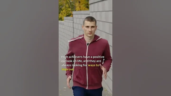 Develop The Mindset Of High Achievers