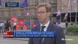 We would win a general election if one was called: Conservative MP | Squawk Box Europe