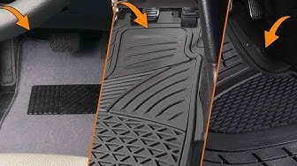 Best Floor Mats For Cars (2024 Ratings)