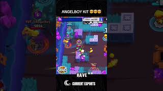 Is kit Angelboy’s best brawler? #brawlstars #brawlstarsesports #esports #brawlcup #currentesports