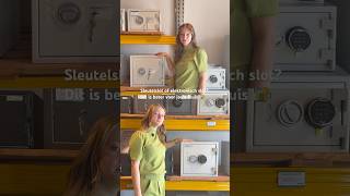 Sleutelslot Of Elektronisch Slot?