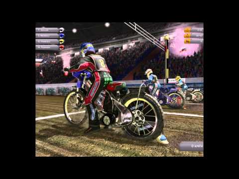 FIM Speedway Grand Prix 3 PC 2008 Gameplay