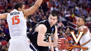 Malcolm Brogdon Shuts Door On Butler And Propels UVA To Sweet 16