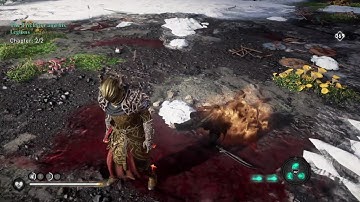 FIRE BUILD Scale Carver Surtr