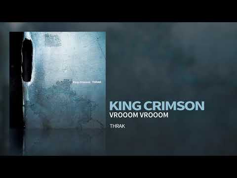 King Crimson - VROOOM VROOOM