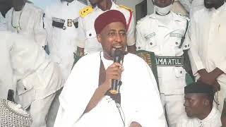 Professor Maqari yayi lecture mai Zafi a Abuja. daga Ibrahim Makari screenshot 3