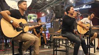 ELBEE - Mudah Saja  (live Asia Plaza Sumedang )
