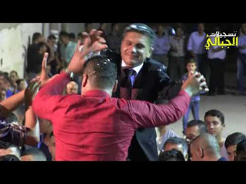 الفنانين شادي ومؤيد البوريني استقبال العريس مجدي صوان اماتين 2017 تسجيلات الجبالي