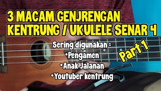 MACAM MACAM GENJRENGAN KENTRUNG SENAR 4 | By Kholis Colibex