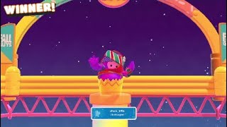 Fall guys: Grabbing 6 people in JUMP SHOWDOWN