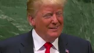 Donald Trump fait rire l'ONU