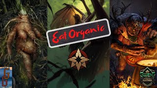 Eat Organic [GWENT] - Monsters