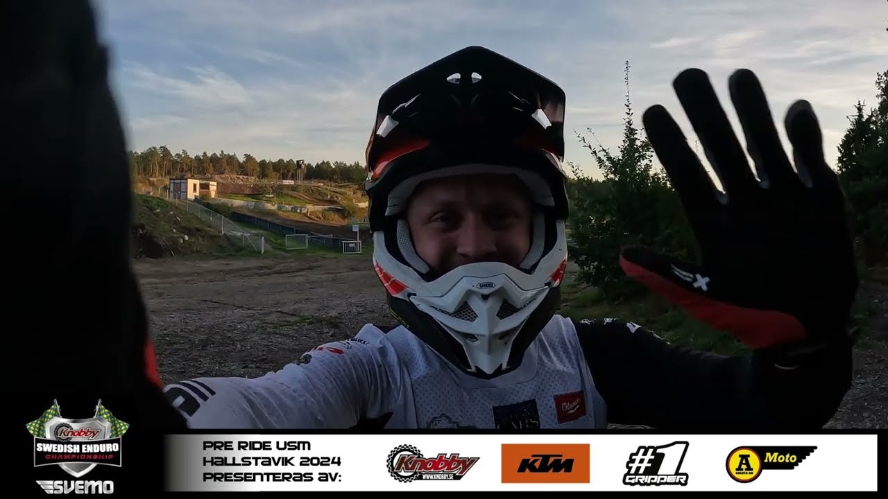 Preride USM Enduro Hallstavik 2024