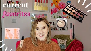 Current Favorites | Fall 2021 | Morphe 35X and LA Girl Holiday palettes &amp; MORE